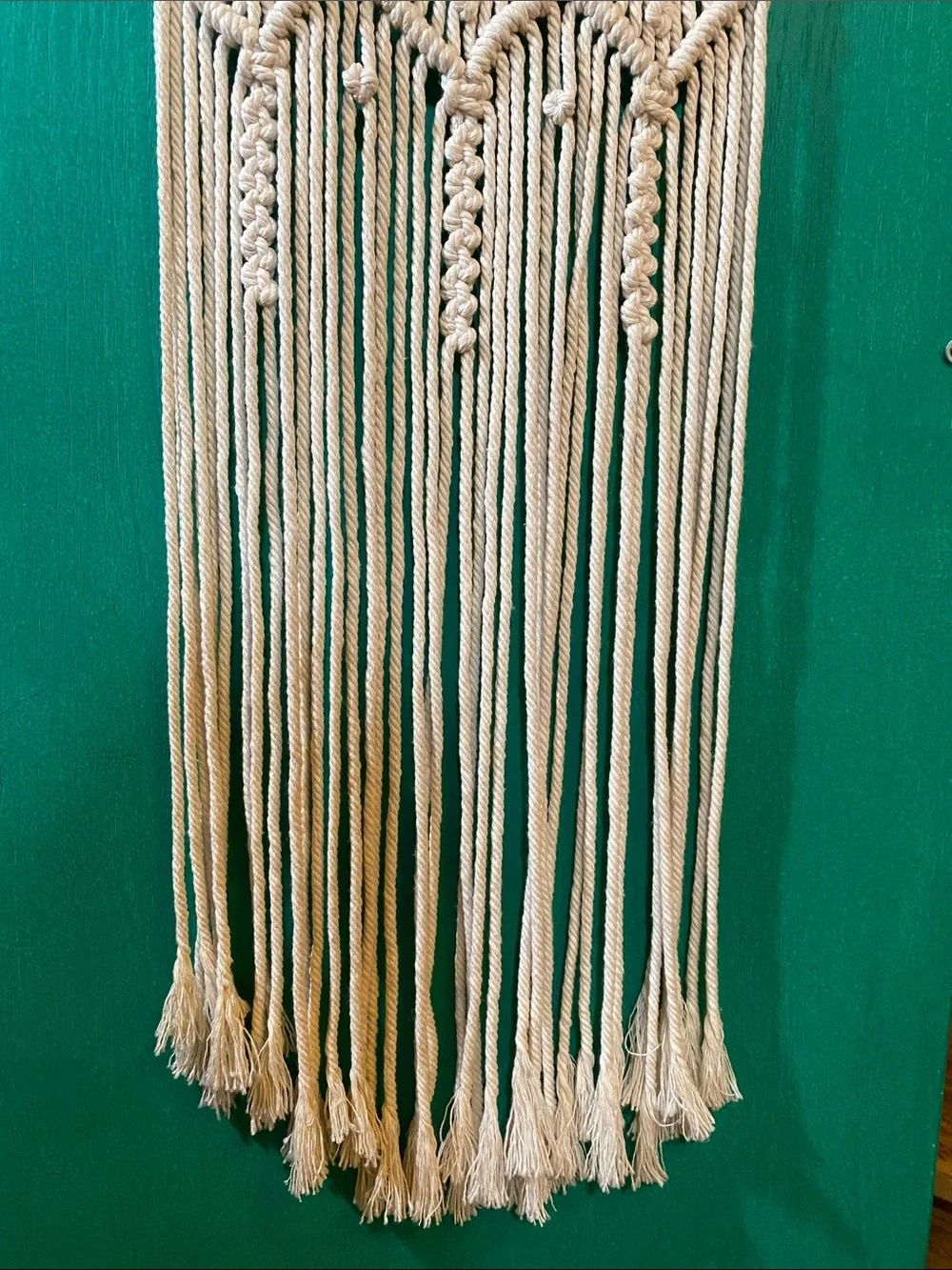 Macrame Wall Hanging